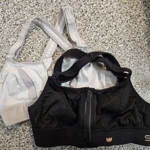 Lot of 2 SheFit Bras